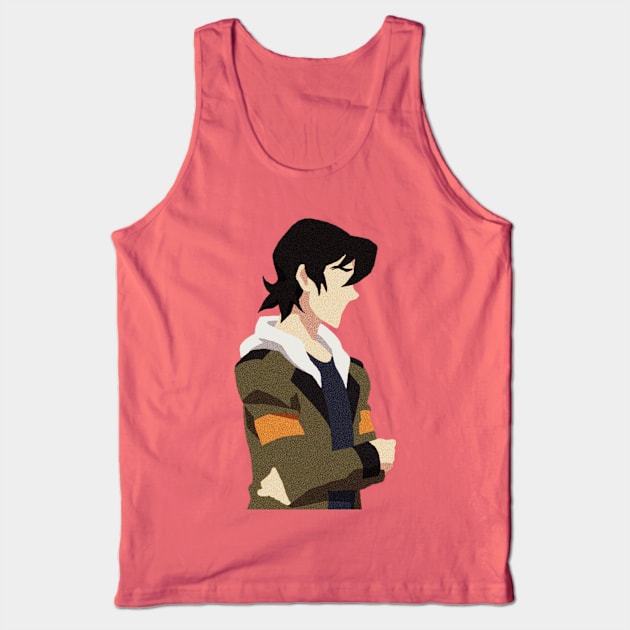 Klance Jacket Swap 1 Tank Top by MonotoneAesthetics